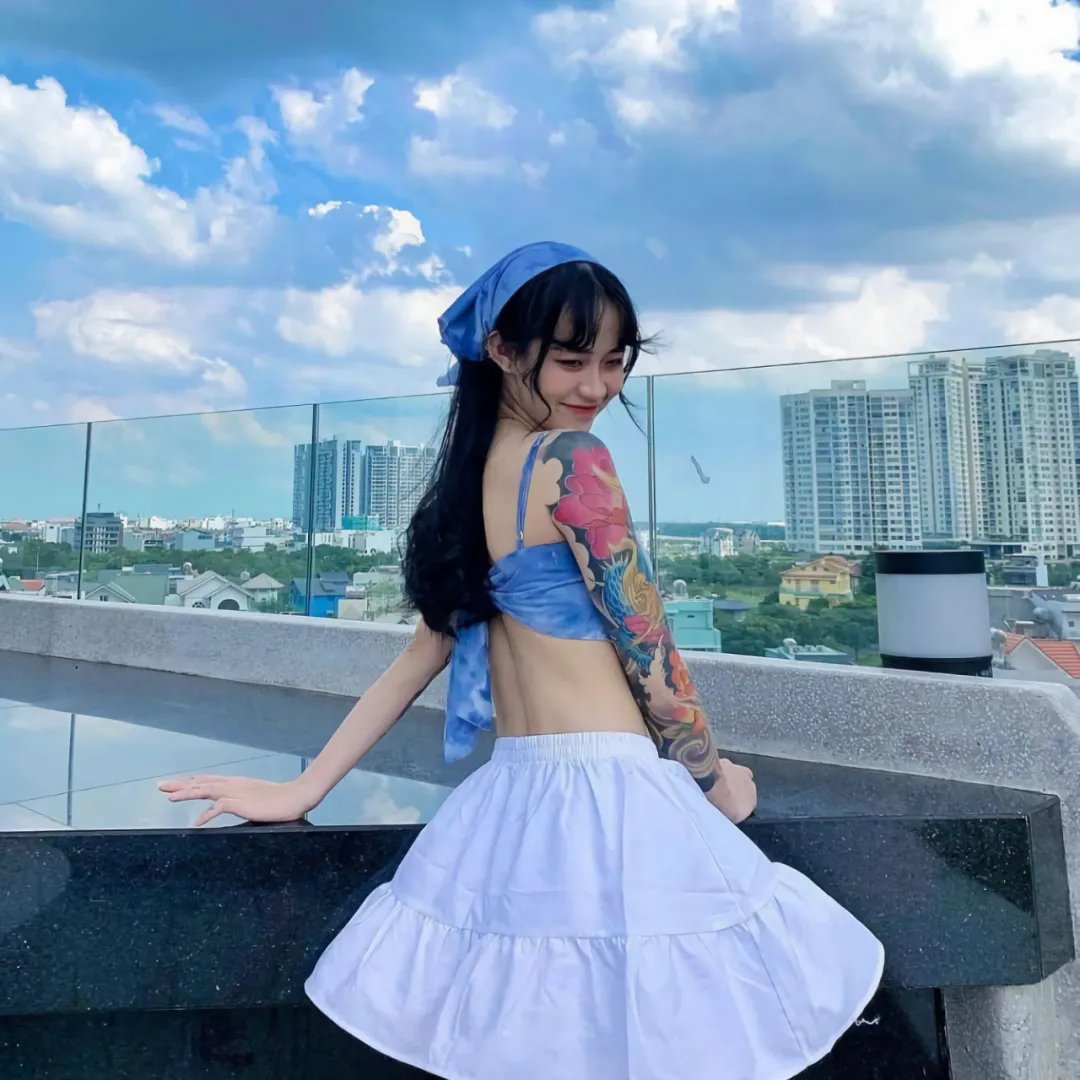 风雨丽人